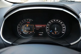 2015款福特锐界2.7T