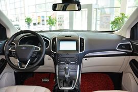 2015款福特锐界2.7T