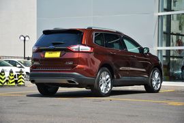 2015款福特锐界2.7T