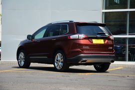 2015款福特锐界2.7T