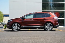 2015款福特锐界2.7T