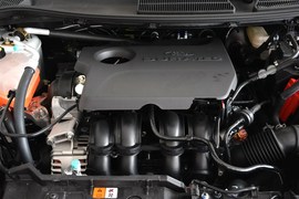 2013款福特嘉年华两厢1.5L自动品尚型