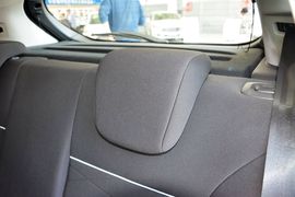 2013款福特嘉年华两厢1.5L自动品尚型