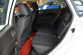 2013款福特嘉年华两厢1.5L自动品尚型