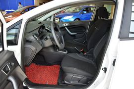 2013款福特嘉年华两厢1.5L自动品尚型