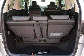 2015款本田奥德赛2.4L至尊版