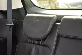 2015款本田奥德赛2.4L至尊版