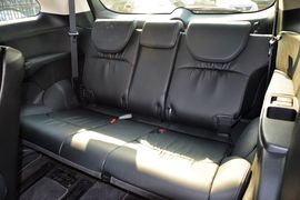 2015款本田奥德赛2.4L至尊版