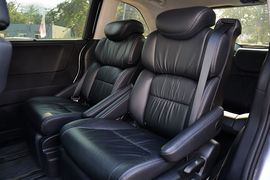 2015款本田奥德赛2.4L至尊版