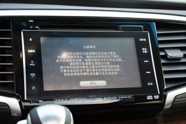 2015款本田奥德赛2.4L至尊版
