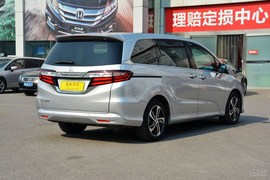 2015款本田奥德赛2.4L至尊版