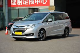 2015款本田奥德赛2.4L至尊版