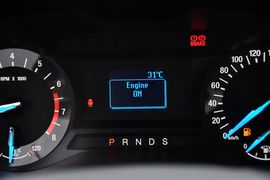 2013款福特蒙迪欧1.5L