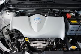 2014款丰田YARiS