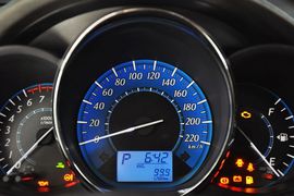 2014款丰田YARiS
