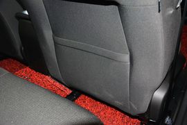 2012款福特福克斯两厢1.6L自动舒适型