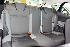 2012款福特福克斯两厢1.6L自动舒适型