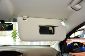 2012款福特福克斯两厢1.6L自动舒适型