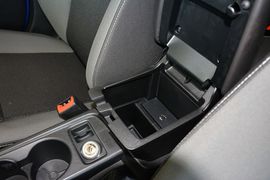 2012款福特福克斯两厢1.6L自动舒适型