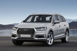 2017款奥迪Q7