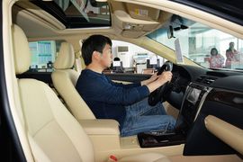 2015款丰田凯美瑞Hybrid