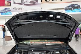 2015款丰田凯美瑞Hybrid
