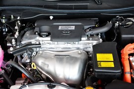 2015款丰田凯美瑞Hybrid