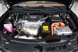 2015款丰田凯美瑞Hybrid