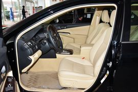 2015款丰田凯美瑞Hybrid