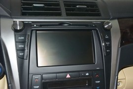 2015款丰田凯美瑞Hybrid