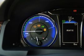 2015款丰田凯美瑞Hybrid