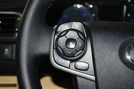 2015款丰田凯美瑞Hybrid