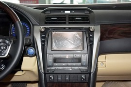 2015款丰田凯美瑞Hybrid