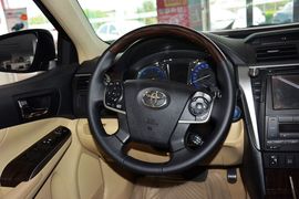 2015款丰田凯美瑞Hybrid
