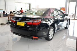 2015款丰田凯美瑞Hybrid
