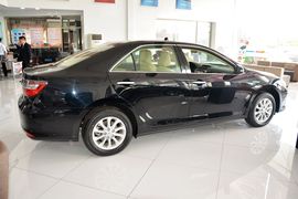 2015款丰田凯美瑞Hybrid