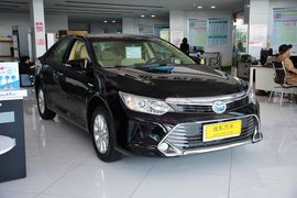2015款丰田凯美瑞Hybrid