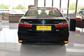 2015款丰田凯美瑞Hybrid