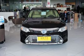 2015款丰田凯美瑞Hybrid