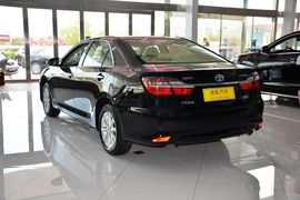 2015款丰田凯美瑞Hybrid