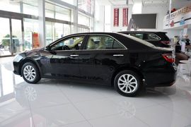 2015款丰田凯美瑞Hybrid