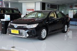 2015款丰田凯美瑞Hybrid