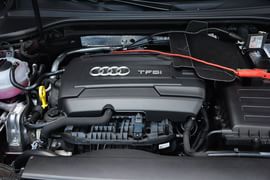 2015款奥迪A3三厢45TFSI