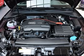 2015款奥迪A3三厢45TFSI