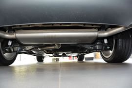 2015款奥迪A3三厢45TFSI