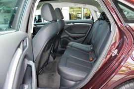 2015款奥迪A3三厢45TFSI