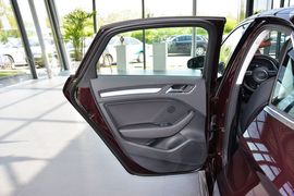 2015款奥迪A3三厢45TFSI