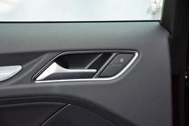 2015款奥迪A3三厢45TFSI