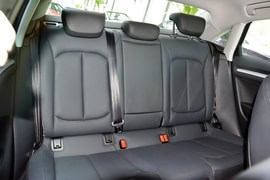 2015款奥迪A3三厢45TFSI