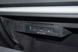 2015款奥迪A3三厢45TFSI